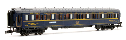Pre-Owned Orient Express '140 Years' 5 Car Coach Set