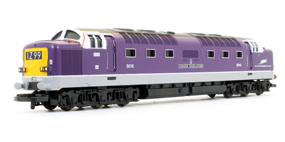 Pre-Owned L205260 Porterbrook Class 55 9016 'Gordon Highlander' Diesel Locomotive (Limited Edition)