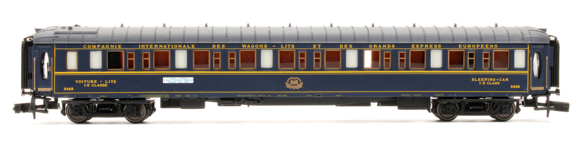 Pre-Owned Orient Express '140 Years' 5 Car Coach Set
