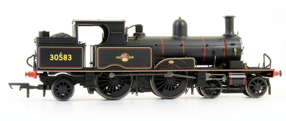 Pre-Owned Adams Radial 415 Class BR Black (Late) 4-4-2 Tank Locomotive No.30583