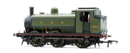 Class J13 GNR 0-6-0ST 1257 Steam Locomotive