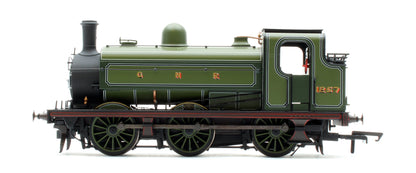 Pre-Owned R30365 Class J13 GNR 0-6-0ST 1257 Steam Locomotive - DCC Sound