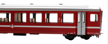 Pre-Owned 3271-501 BVZ 2nd Class Passenger Coach 'B2281'