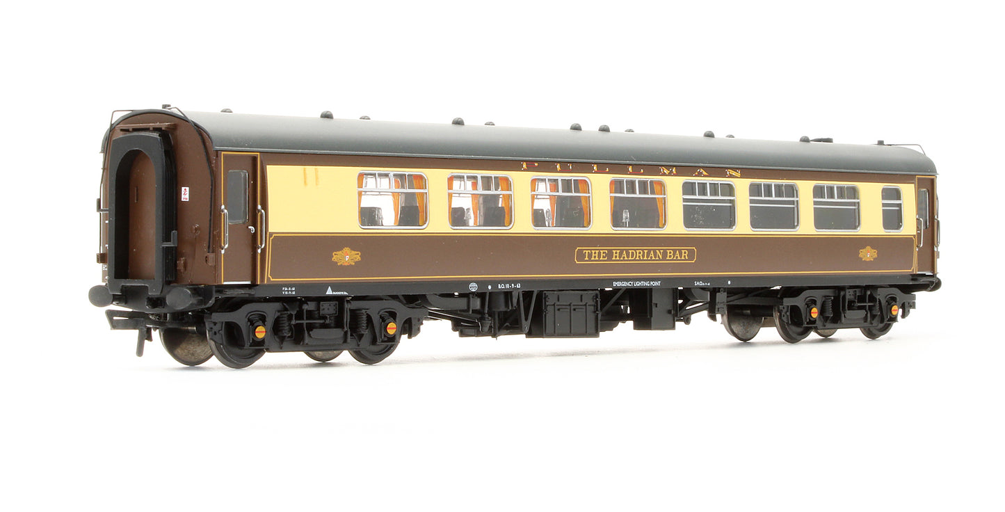Pre-Owned 39-320A BR MK1 BSP Pullman Bar Second Umber & Cream 'The Hadrian Bar'