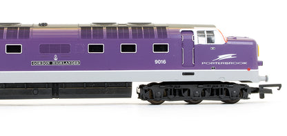 Pre-Owned L205260 Porterbrook Class 55 9016 'Gordon Highlander' Diesel Locomotive (Limited Edition)