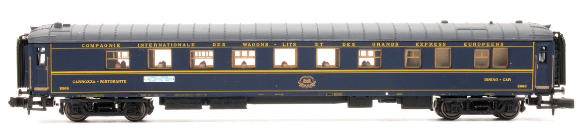 Pre-Owned Orient Express '140 Years' 5 Car Coach Set