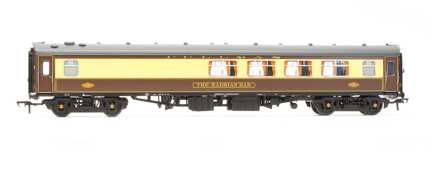 Pre-Owned 39-320A BR MK1 BSP Pullman Bar Second Umber & Cream 'The Hadrian Bar'