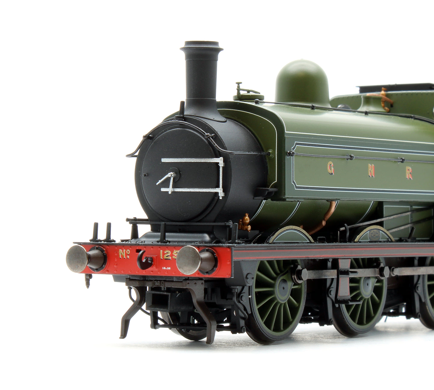 Class J13 GNR 0-6-0ST 1257 Steam Locomotive