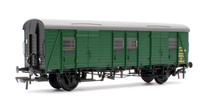 Pre-Owned 39-527A SR PMV Parcels & Miscellaneous Van BR Green S1108S