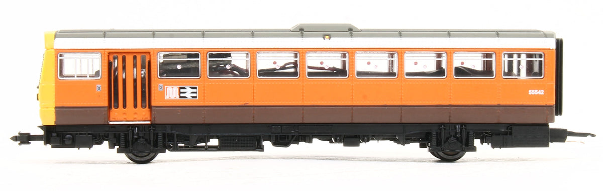 Pre-Owned Class 142 Pacer Manchester PTE 2 Car DMU No.142001