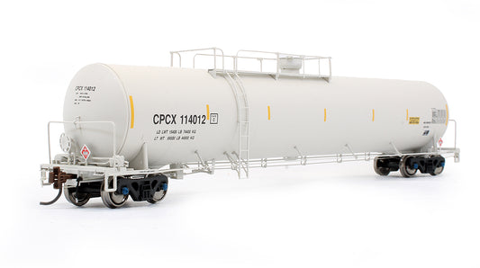 Pre-Owned Genesis Chevron Phillips Chemical UTC 33K LPG Tank Car 'Late' - Road #114012