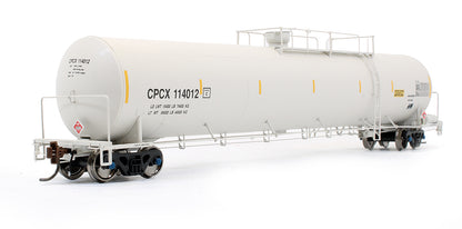 Pre-Owned Genesis Chevron Phillips Chemical UTC 33K LPG Tank Car 'Late' - Road #114012