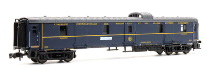 Pre-Owned Orient Express '140 Years' 5 Car Coach Set