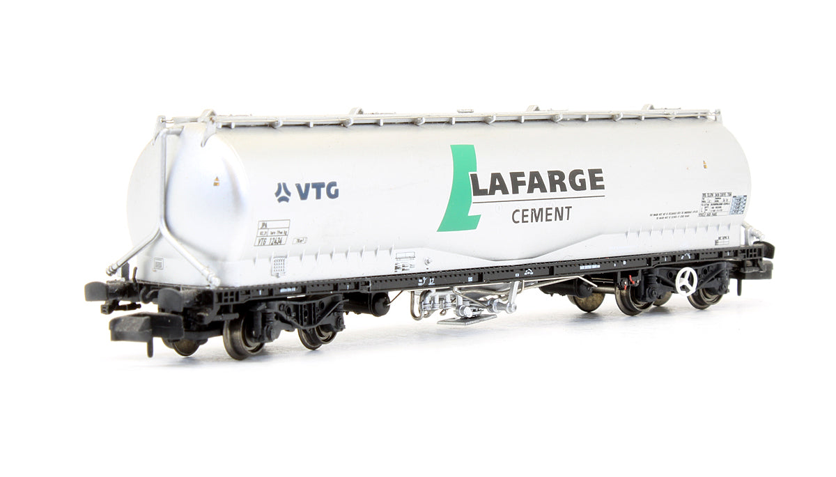 Pre-Owned JPA Cement Wagon VTG Lafarge Cement