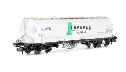 Pre-Owned JPA Cement Wagon VTG Lafarge Cement