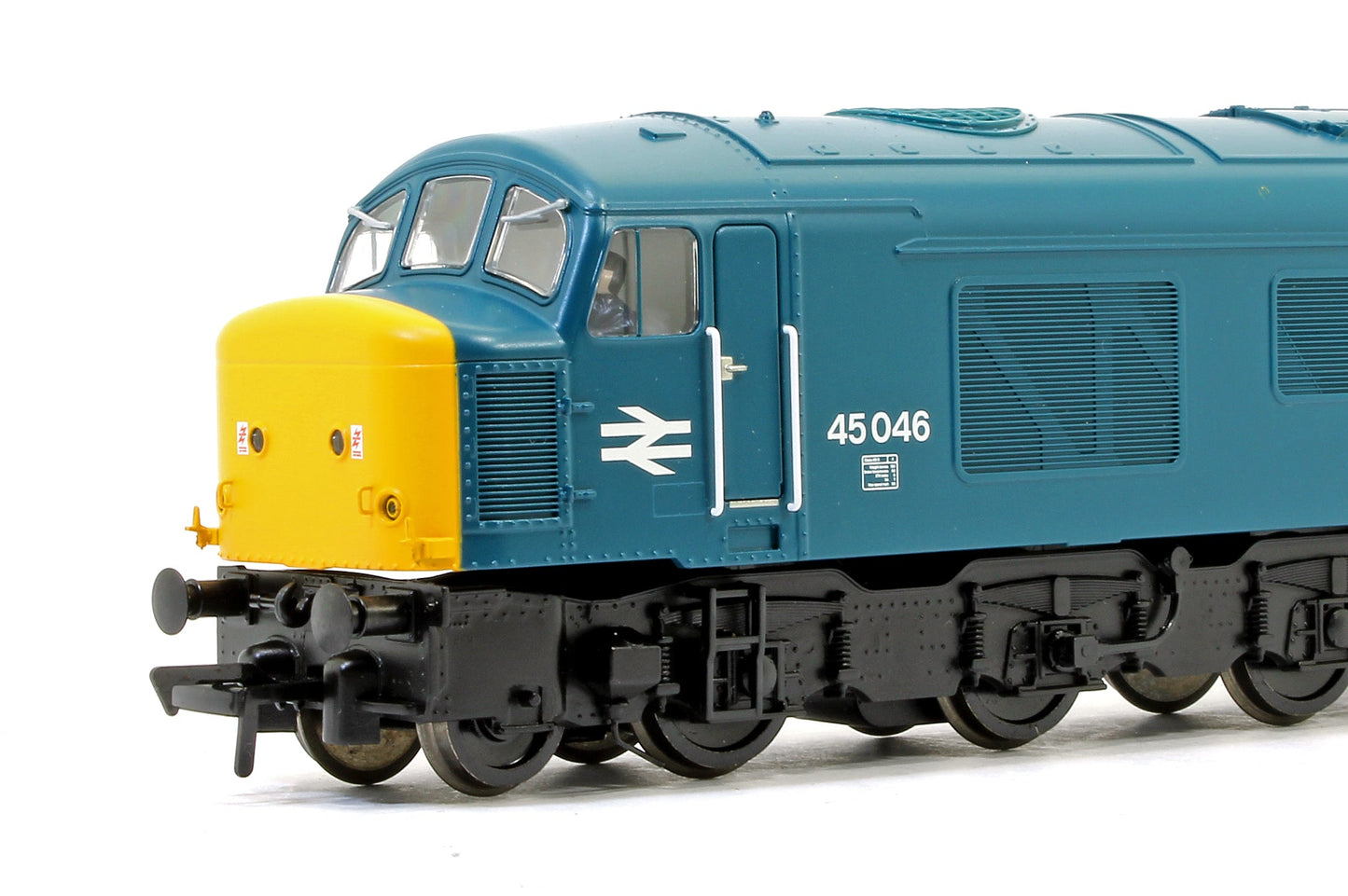Pre-Owned Class 45/0 45046 'Royal Fusilier' BR Blue Diesel Locomotive *Regional Exclusive* (DCC Ready)