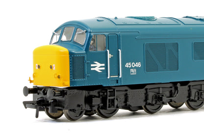 Pre-Owned Class 45/0 45046 'Royal Fusilier' BR Blue Diesel Locomotive *Regional Exclusive* (DCC Ready)