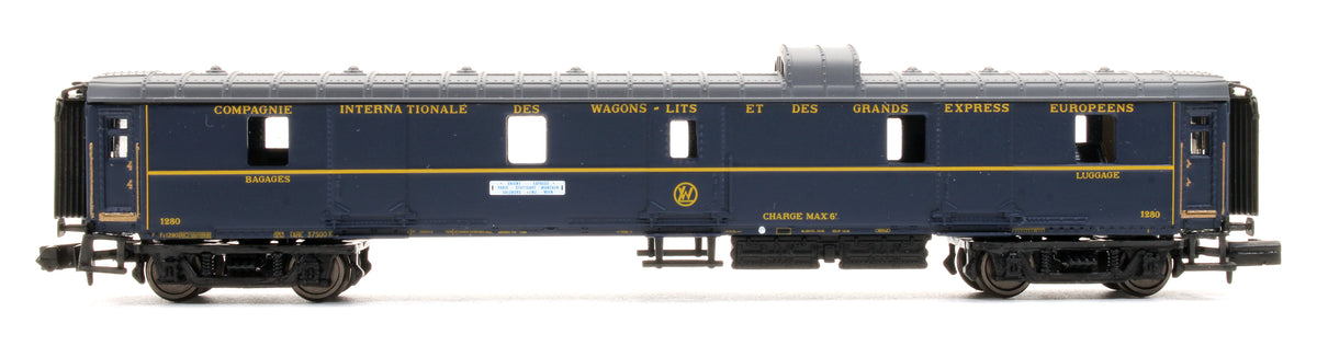 Pre-Owned Orient Express '140 Years' 5 Car Coach Set