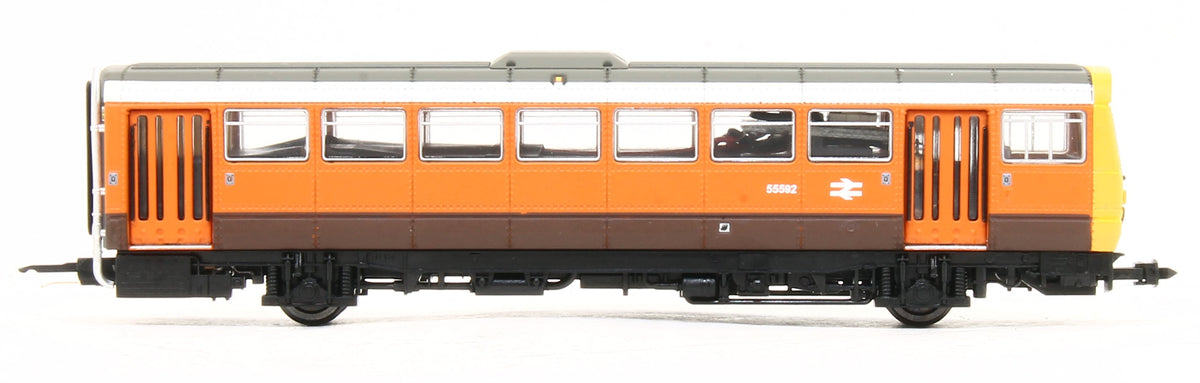 Pre-Owned Class 142 Pacer Manchester PTE 2 Car DMU No.142001