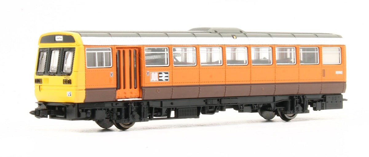 Pre-Owned Class 142 Pacer Manchester PTE 2 Car DMU No.142001