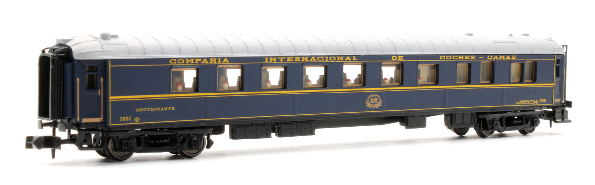 Pre-Owned Orient Express 3 Car Coach Set