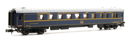 Pre-Owned Orient Express 3 Car Coach Set