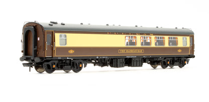 Pre-Owned 39-320A BR MK1 BSP Pullman Bar Second Umber & Cream 'The Hadrian Bar'