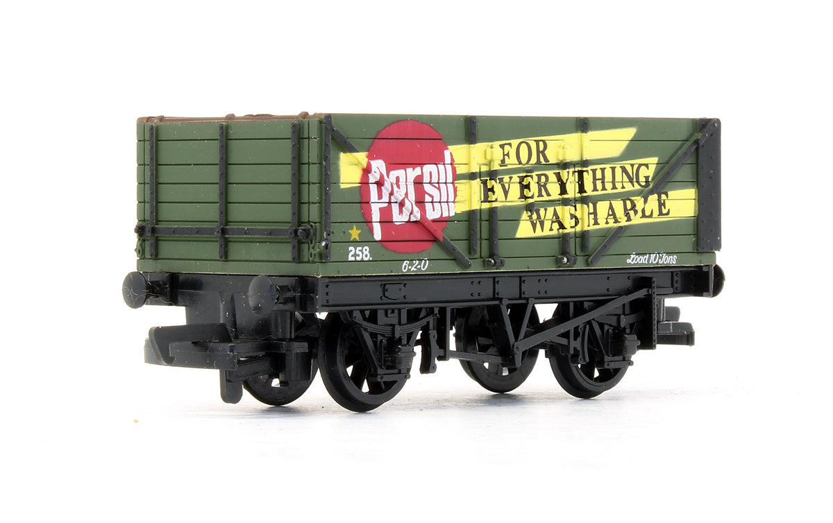 Pre-Owned 7 Plank Wagon 'Persil' No.258