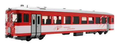 Pre-Owned 3276-554 Mattethorn Gotthard Bahn 1st Class Passenger Coach A '2074'