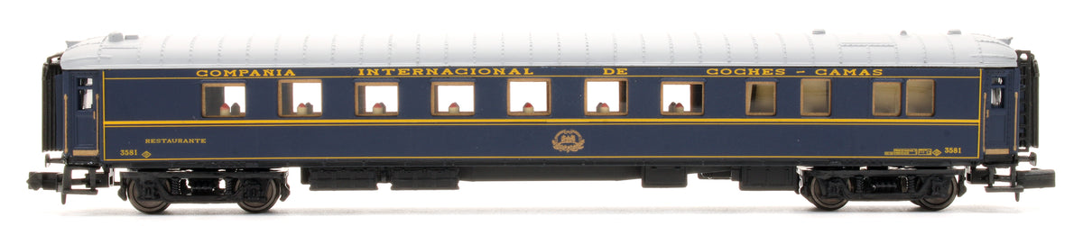 Pre-Owned Orient Express 3 Car Coach Set