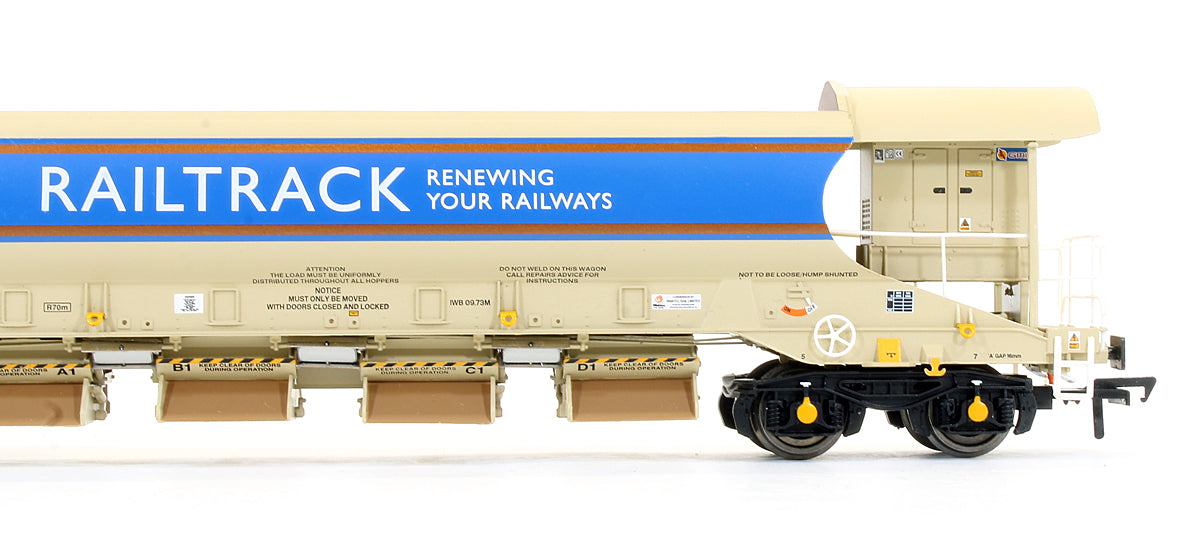 Pre-Owned 38-210 JJA MK2 Auto-Ballaster Generator Unit Railtrack