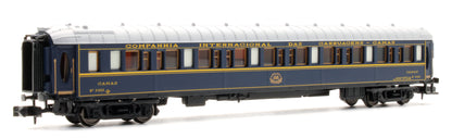 Pre-Owned Orient Express 3 Car Coach Set