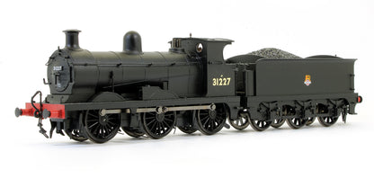 31-462A Pre-Owned C Class 31227 BR Black Early Emblem Steam Locomotive
