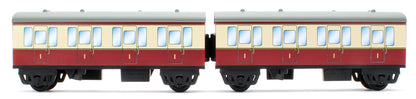 R9373 Playtrains Steam Train Coach Pack of 2