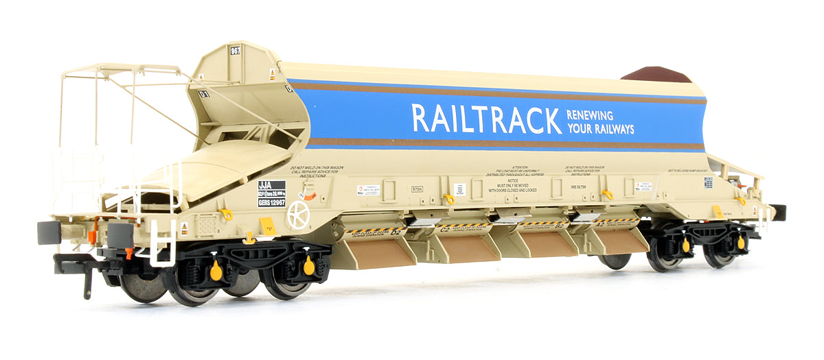 Pre-Owned 38-212 JJA MK2 Auto-Ballaster Non-Generator Unit (Curved Top) Railtrack