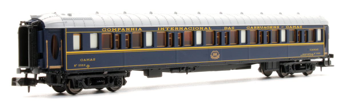 Pre-Owned Orient Express 3 Car Coach Set
