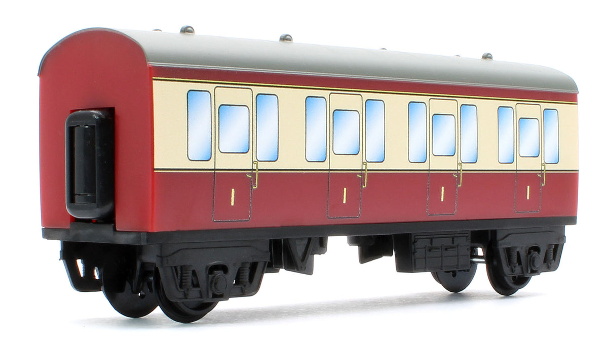 R9373 Playtrains Steam Train Coach Pack of 2