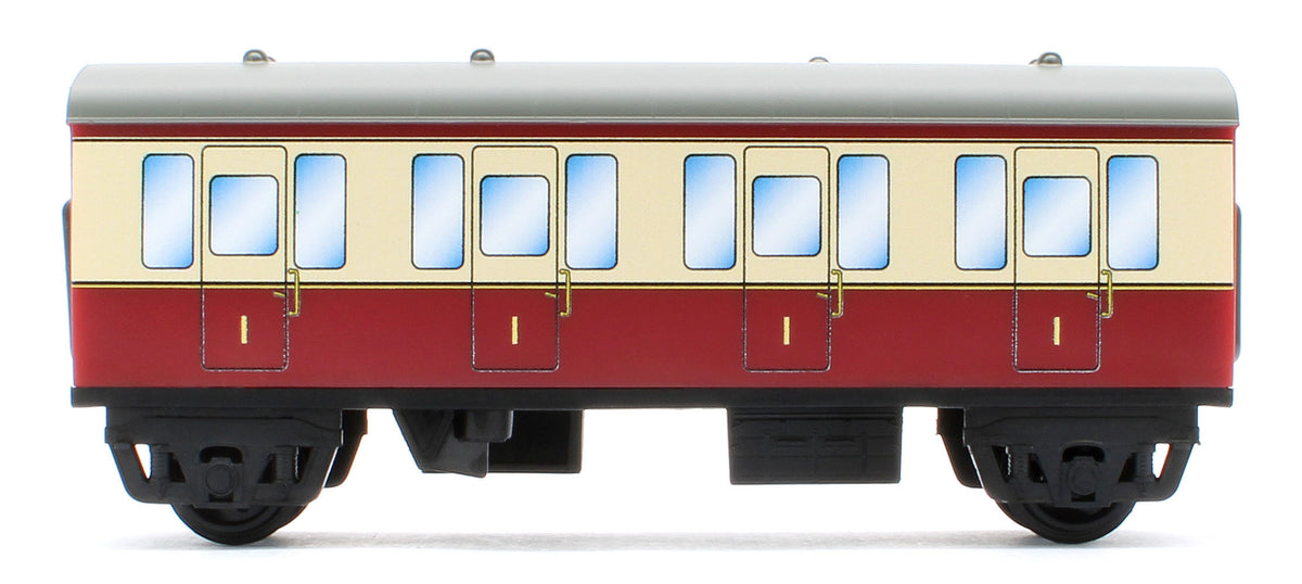 R9373 Playtrains Steam Train Coach Pack of 2