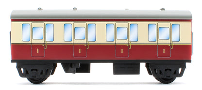 R9373 Playtrains Steam Train Coach Pack of 2