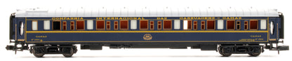 Pre-Owned Orient Express 3 Car Coach Set