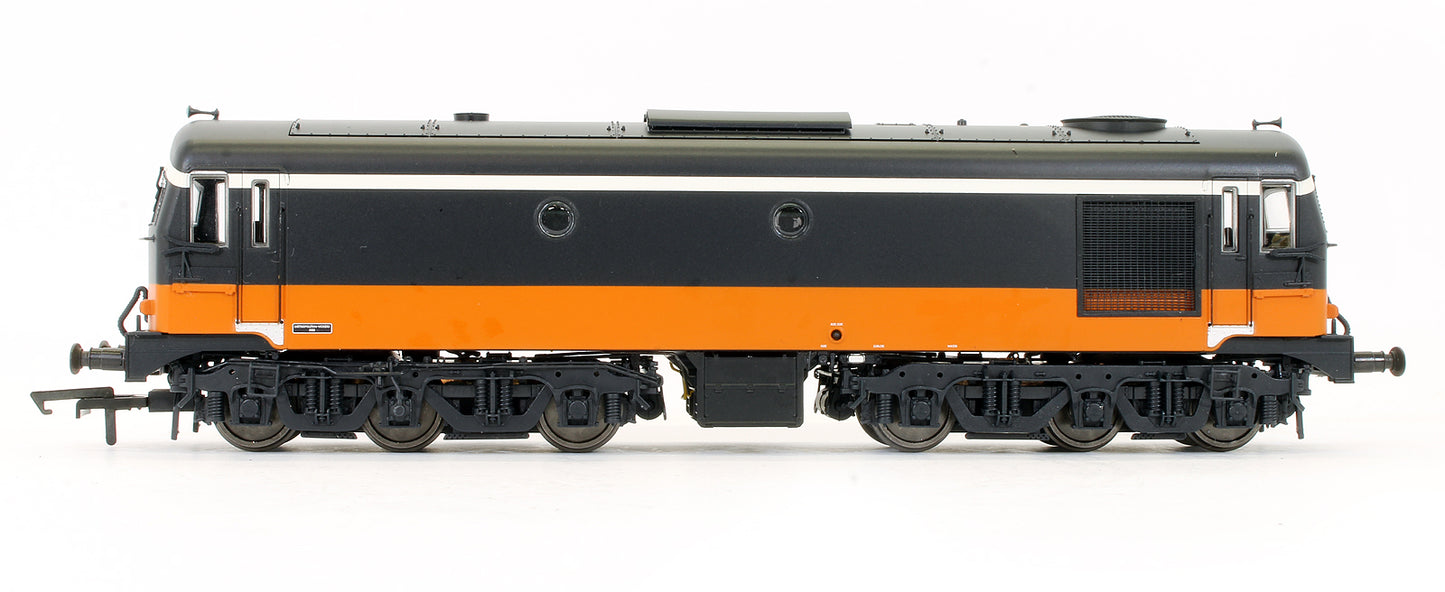 Pre-Owned CIE / Irish Rail A/001 Class CIE Black & Tan A15 Diesel Locomotive