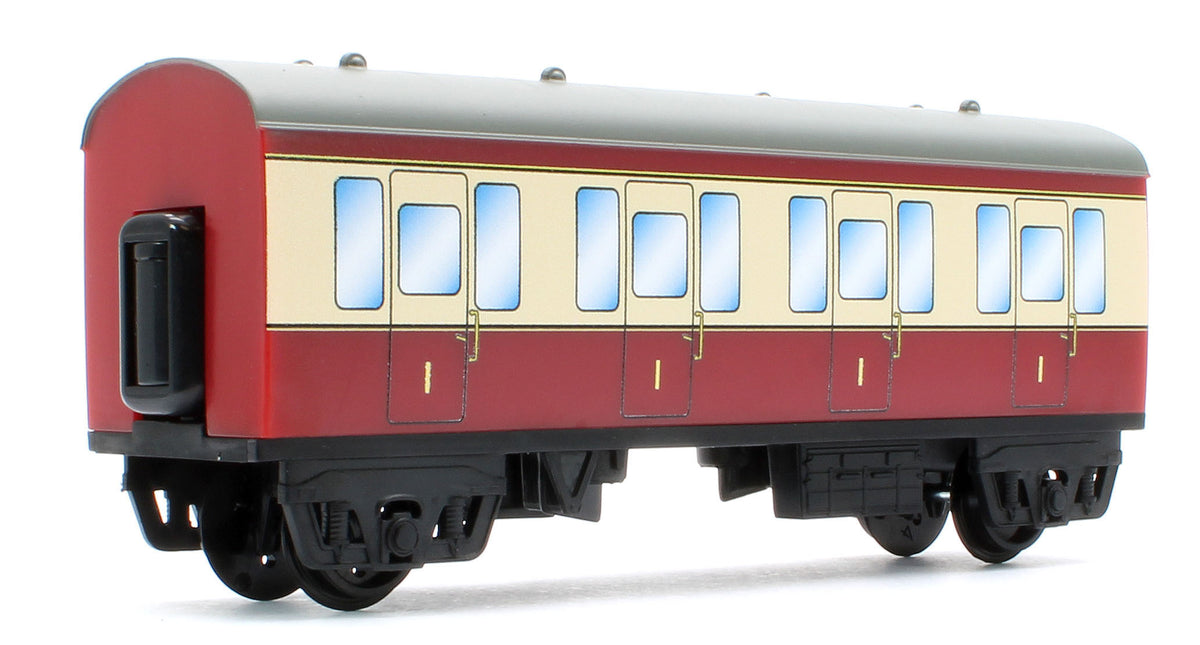 R9373 Playtrains Steam Train Coach Pack of 2