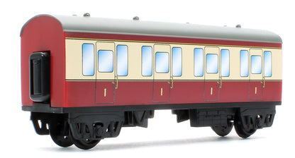 R9373 Playtrains Steam Train Coach Pack of 2