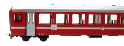Pre-Owned 3271-581 BVZ 2nd Class Passenger Coach 'B2281'