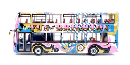 Wright Eclipse Gemini 2 Brighton & Hove: 77 Devils Dyke