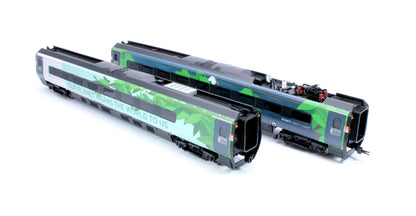 Avanti West Coast Class 390 COP26 Livery 4 Car Train Pack No.390121