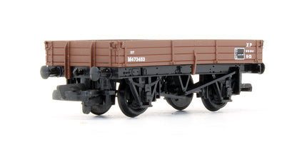 Pre-Owned 3 Plank Wagon BR Brown 'M473453'