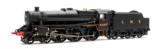LMS Stanier 5MT Black 5 No.5047 Steam Locomotive
