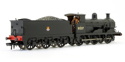 31-462A Pre-Owned C Class 31227 BR Black Early Emblem Steam Locomotive