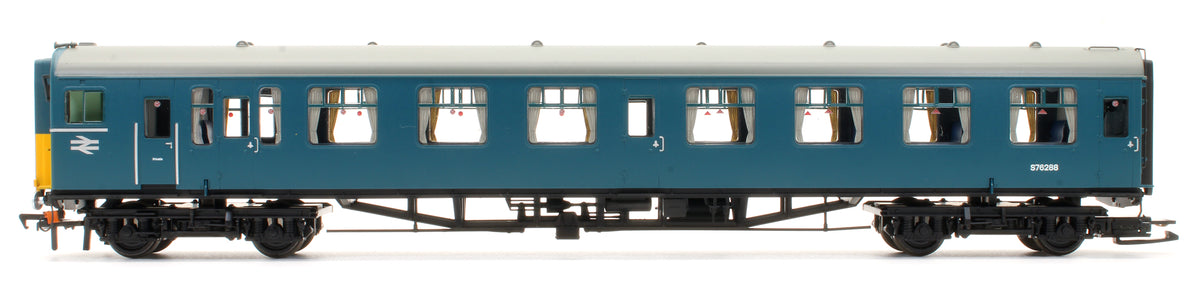 Pre-Owned Class 438 (4TC) Unit 410 BR Premier Charter Blue (Exclusive Edition)